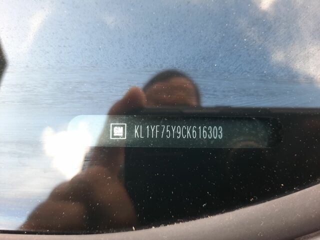 Черный Шевроле Орландо, объемом двигателя 2 л и пробегом 201 тыс. км за 8100 $, фото 2 на Automoto.ua