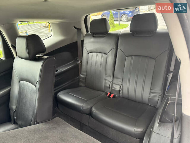 Черный Шевроле Орландо, объемом двигателя 2 л и пробегом 207 тыс. км за 8700 $, фото 19 на Automoto.ua