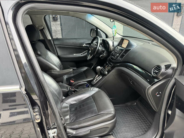 Черный Шевроле Орландо, объемом двигателя 2 л и пробегом 207 тыс. км за 8700 $, фото 23 на Automoto.ua
