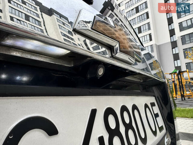 Шевроле Орландо 2012 в Хмельницком на Automoto.ua Черный Шевроле Орландо, объемом двигателя 2 л и пробегом 207 тыс. км за 8700 $, фото 27 на Automoto.ua