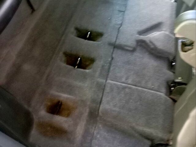 Черный Шевроле Орландо, объемом двигателя 1.8 л и пробегом 194 тыс. км за 7900 $, фото 9 на Automoto.ua