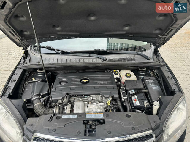 Черный Шевроле Орландо, объемом двигателя 2 л и пробегом 207 тыс. км за 8700 $, фото 31 на Automoto.ua