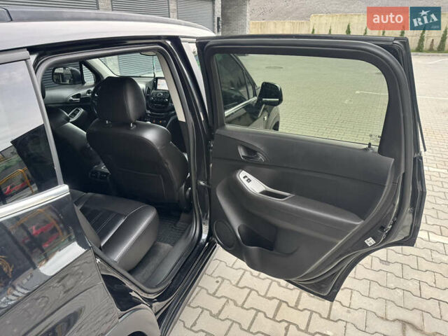 Черный Шевроле Орландо, объемом двигателя 2 л и пробегом 207 тыс. км за 8700 $, фото 22 на Automoto.ua