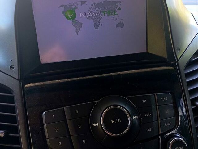 Черный Шевроле Орландо, объемом двигателя 1.8 л и пробегом 194 тыс. км за 7900 $, фото 6 на Automoto.ua