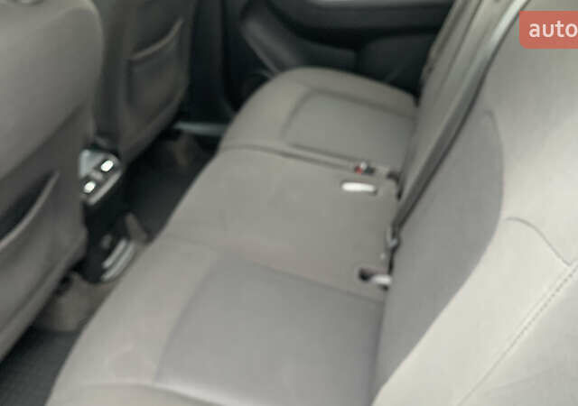 Черный Шевроле Орландо, объемом двигателя 1.8 л и пробегом 149 тыс. км за 7800 $, фото 12 на Automoto.ua