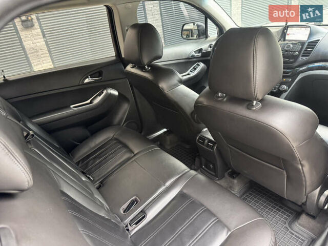 Шевроле Орландо 2012 в Хмельницком на Automoto.ua Черный Шевроле Орландо, объемом двигателя 2 л и пробегом 207 тыс. км за 8700 $, фото 21 на Automoto.ua
