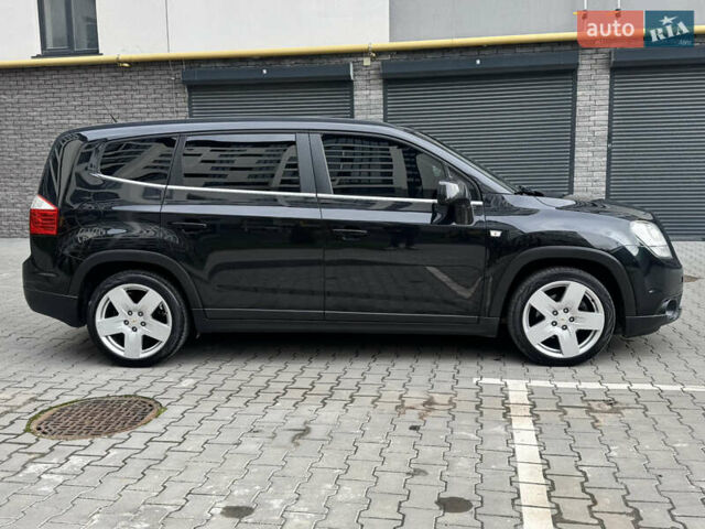Шевроле Орландо 2012 в Хмельницком на Automoto.ua Черный Шевроле Орландо, объемом двигателя 2 л и пробегом 207 тыс. км за 8700 $, фото 10 на Automoto.ua