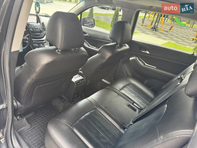 Шевроле Орландо 2012 в Хмельницком на Automoto.ua Черный Шевроле Орландо, объемом двигателя 2 л и пробегом 207 тыс. км за 8700 $, фото 17 на Automoto.ua