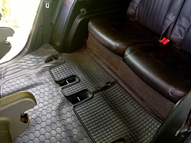 Черный Шевроле Орландо, объемом двигателя 1.8 л и пробегом 194 тыс. км за 7900 $, фото 7 на Automoto.ua