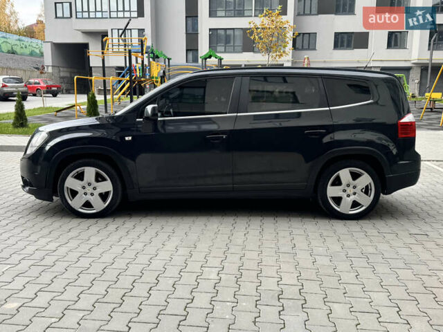 Шевроле Орландо 2012 в Хмельницком на Automoto.ua Черный Шевроле Орландо, объемом двигателя 2 л и пробегом 207 тыс. км за 8700 $, фото 6 на Automoto.ua