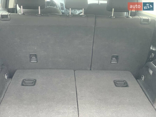 Черный Шевроле Орландо, объемом двигателя 1.8 л и пробегом 149 тыс. км за 7800 $, фото 5 на Automoto.ua