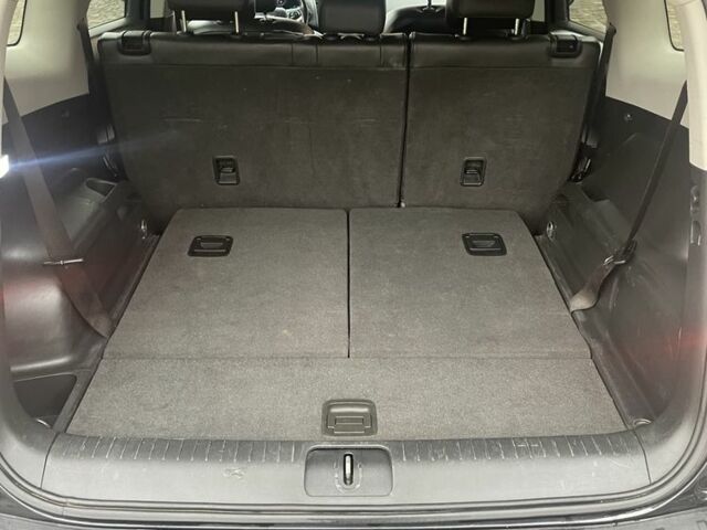 Черный Шевроле Орландо, объемом двигателя 2 л и пробегом 292 тыс. км за 8200 $, фото 5 на Automoto.ua