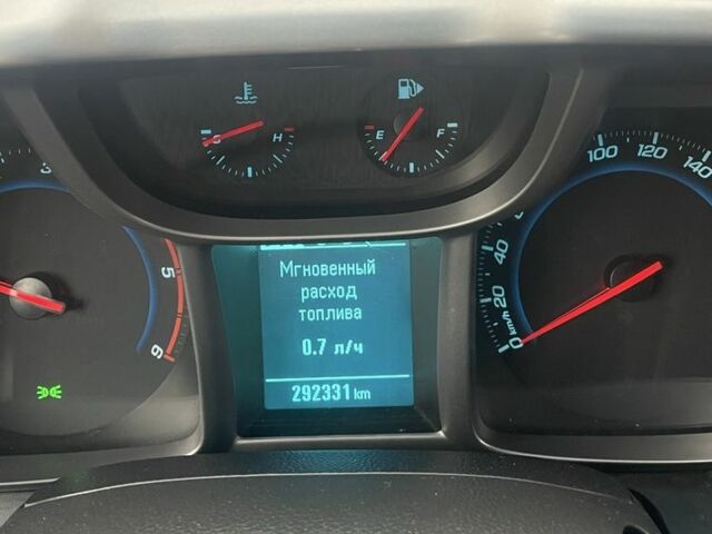 Черный Шевроле Орландо, объемом двигателя 2 л и пробегом 292 тыс. км за 8200 $, фото 22 на Automoto.ua