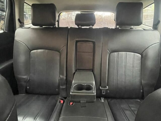 Черный Шевроле Орландо, объемом двигателя 2 л и пробегом 292 тыс. км за 8200 $, фото 21 на Automoto.ua