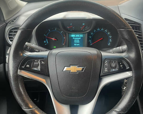 Черный Шевроле Орландо, объемом двигателя 2 л и пробегом 292 тыс. км за 8200 $, фото 31 на Automoto.ua