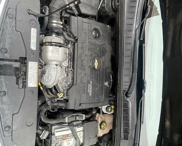 Черный Шевроле Орландо, объемом двигателя 2 л и пробегом 292 тыс. км за 8200 $, фото 24 на Automoto.ua