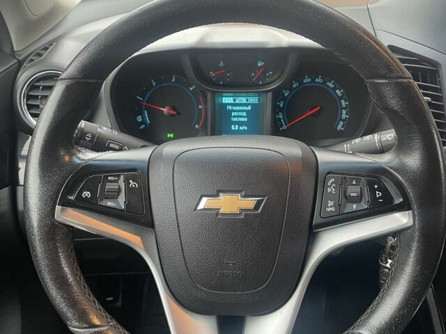 Черный Шевроле Орландо, объемом двигателя 2 л и пробегом 292 тыс. км за 8200 $, фото 20 на Automoto.ua