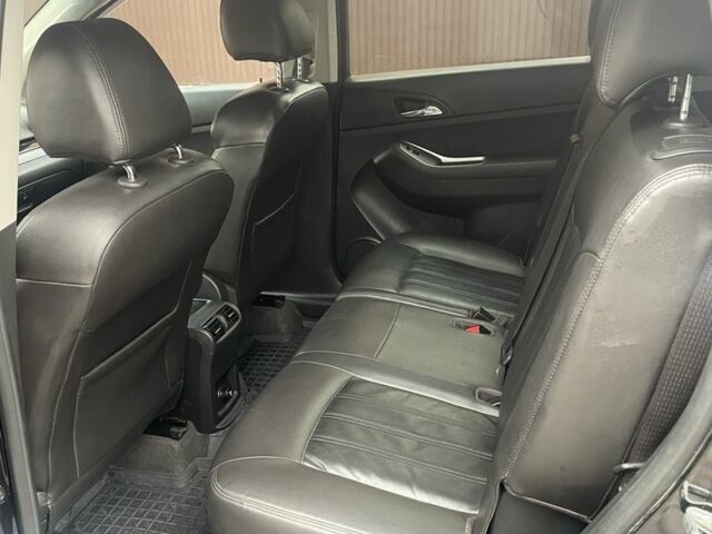 Черный Шевроле Орландо, объемом двигателя 2 л и пробегом 292 тыс. км за 8200 $, фото 14 на Automoto.ua