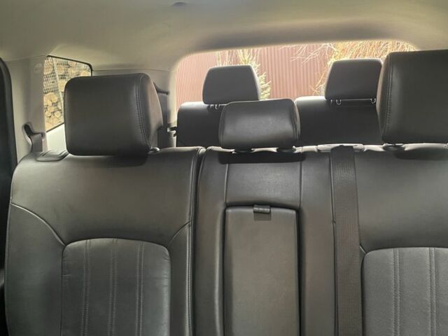 Черный Шевроле Орландо, объемом двигателя 2 л и пробегом 292 тыс. км за 8200 $, фото 6 на Automoto.ua