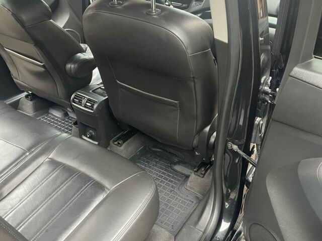 Черный Шевроле Орландо, объемом двигателя 2 л и пробегом 292 тыс. км за 8200 $, фото 8 на Automoto.ua