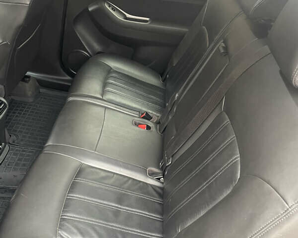 Черный Шевроле Орландо, объемом двигателя 2 л и пробегом 292 тыс. км за 8200 $, фото 19 на Automoto.ua