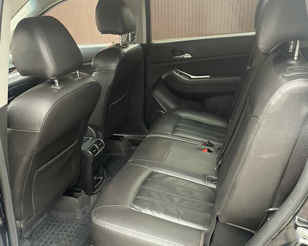 Черный Шевроле Орландо, объемом двигателя 2 л и пробегом 292 тыс. км за 8200 $, фото 20 на Automoto.ua