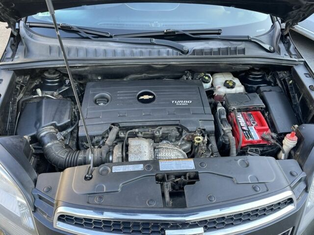 Шевроле Орландо 2011 в Одессе на Automoto.ua Черный Шевроле Орландо, объемом двигателя 2 л и пробегом 296 тыс. км за 8500 $, фото 22 на Automoto.ua