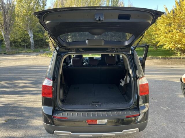 Шевроле Орландо 2011 в Одессе на Automoto.ua Черный Шевроле Орландо, объемом двигателя 2 л и пробегом 296 тыс. км за 8500 $, фото 19 на Automoto.ua