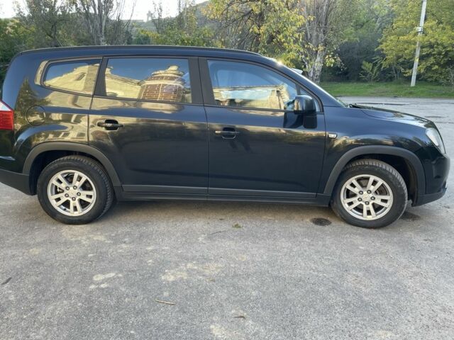 Шевроле Орландо 2011 в Одессе на Automoto.ua Черный Шевроле Орландо, объемом двигателя 2 л и пробегом 296 тыс. км за 8500 $, фото 11 на Automoto.ua