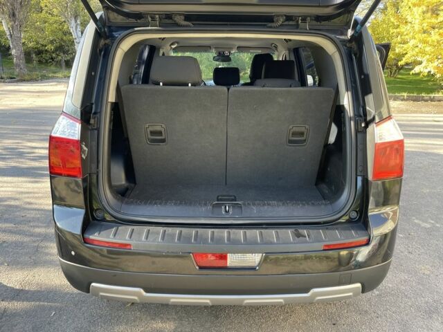 Шевроле Орландо 2011 в Одессе на Automoto.ua Черный Шевроле Орландо, объемом двигателя 2 л и пробегом 296 тыс. км за 8500 $, фото 18 на Automoto.ua