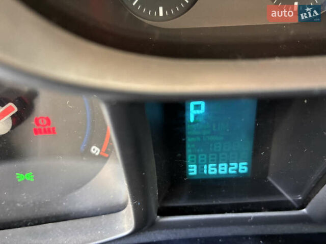 Коричневый Шевроле Орландо, объемом двигателя 2 л и пробегом 317 тыс. км за 9200 $, фото 14 на Automoto.ua