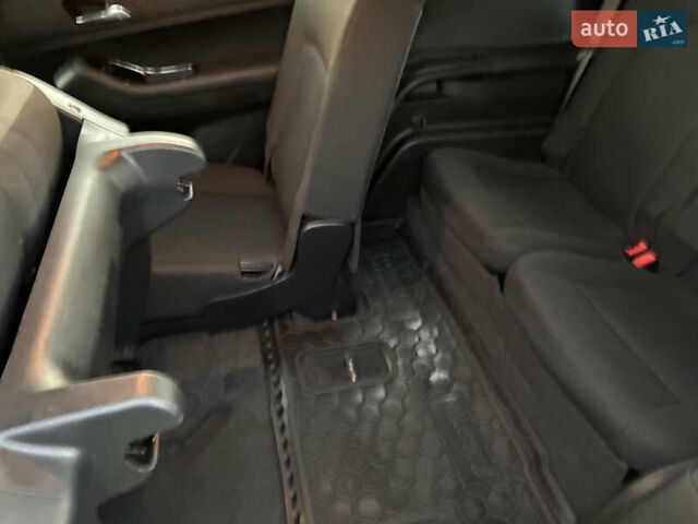 Коричневый Шевроле Орландо, объемом двигателя 2 л и пробегом 317 тыс. км за 9200 $, фото 5 на Automoto.ua