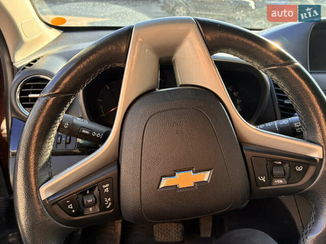 Коричневый Шевроле Орландо, объемом двигателя 2 л и пробегом 317 тыс. км за 9200 $, фото 15 на Automoto.ua
