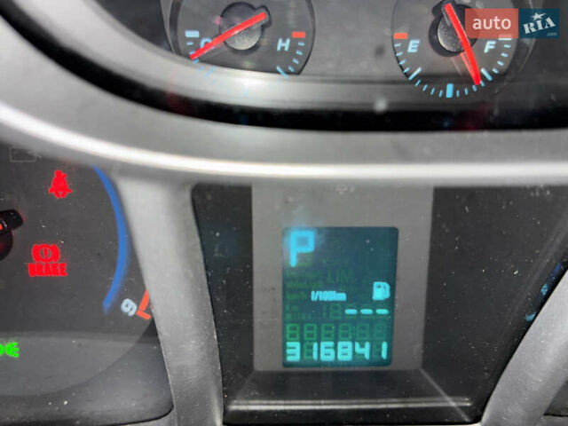 Коричневый Шевроле Орландо, объемом двигателя 2 л и пробегом 317 тыс. км за 9200 $, фото 12 на Automoto.ua