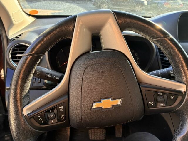 Коричневый Шевроле Орландо, объемом двигателя 2 л и пробегом 317 тыс. км за 9300 $, фото 14 на Automoto.ua