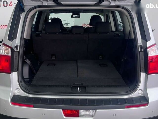 Шевроле Орландо, объемом двигателя 2 л и пробегом 127 тыс. км за 12850 $, фото 5 на Automoto.ua