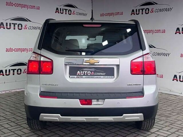 Шевроле Орландо, объемом двигателя 2 л и пробегом 127 тыс. км за 12850 $, фото 3 на Automoto.ua