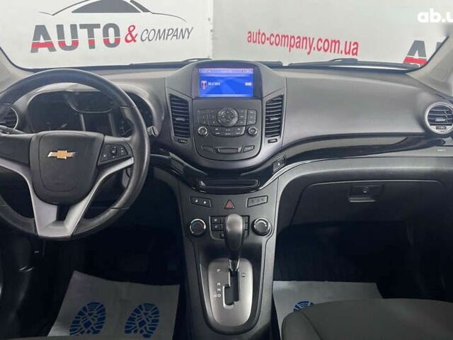 Шевроле Орландо, объемом двигателя 2 л и пробегом 127 тыс. км за 12850 $, фото 14 на Automoto.ua