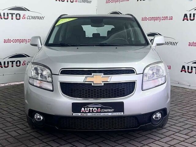 Шевроле Орландо, объемом двигателя 2 л и пробегом 127 тыс. км за 12850 $, фото 1 на Automoto.ua