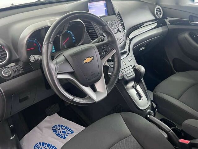 Шевроле Орландо, объемом двигателя 2 л и пробегом 127 тыс. км за 12850 $, фото 6 на Automoto.ua