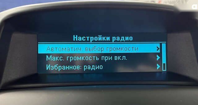 Шевроле Орландо, объемом двигателя 2 л и пробегом 166 тыс. км за 11850 $, фото 27 на Automoto.ua