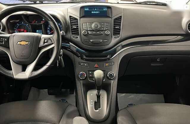 Шевроле Орландо, объемом двигателя 2 л и пробегом 166 тыс. км за 11850 $, фото 18 на Automoto.ua