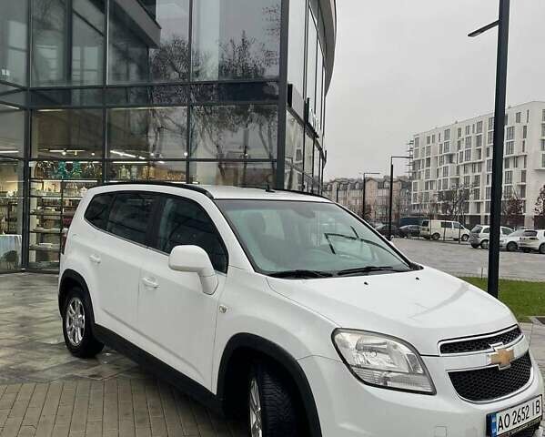 Шевроле Орландо, об'ємом двигуна 2 л та пробігом 250 тис. км за 9700 $, фото 6 на Automoto.ua