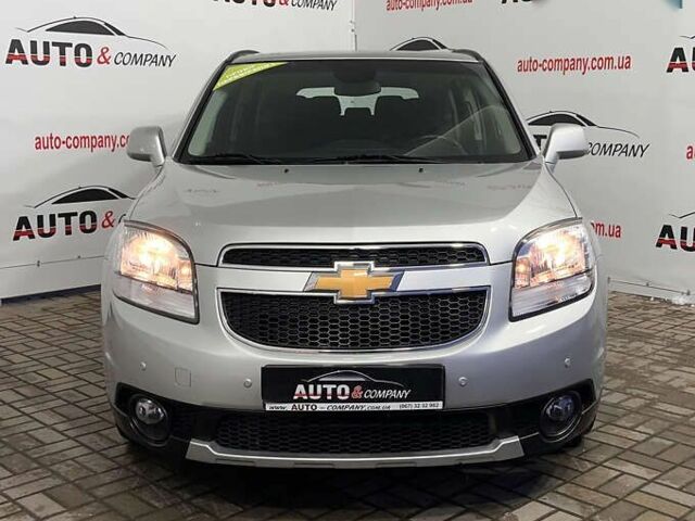 Шевроле Орландо, объемом двигателя 2 л и пробегом 166 тыс. км за 11850 $, фото 1 на Automoto.ua