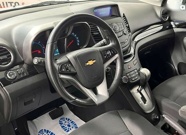 Шевроле Орландо, объемом двигателя 2 л и пробегом 166 тыс. км за 11850 $, фото 6 на Automoto.ua