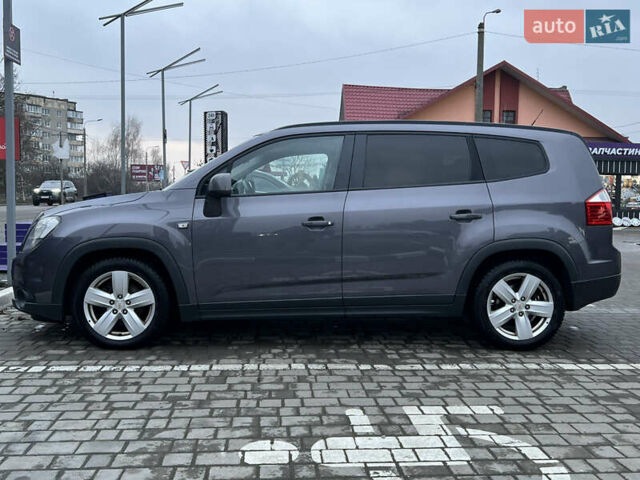 Шевроле Орландо, объемом двигателя 2 л и пробегом 245 тыс. км за 10200 $, фото 1 на Automoto.ua