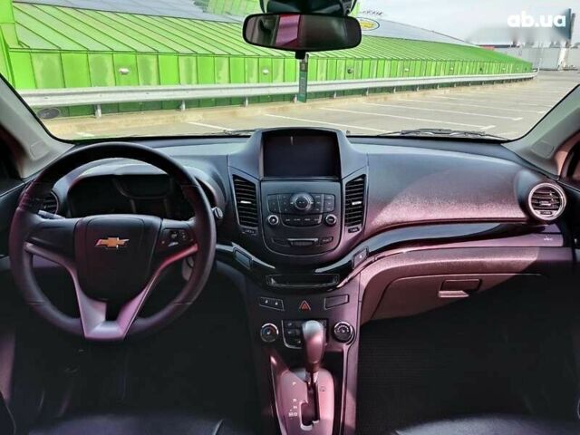 Шевроле Орландо, об'ємом двигуна 2 л та пробігом 212 тис. км за 10490 $, фото 13 на Automoto.ua