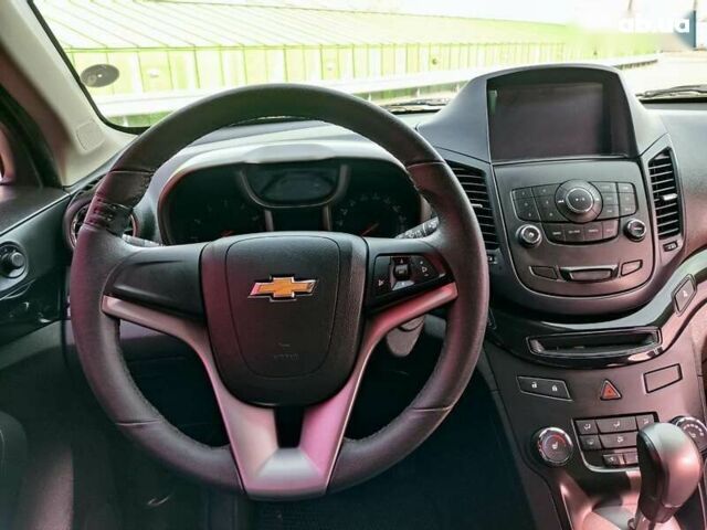 Шевроле Орландо, об'ємом двигуна 2 л та пробігом 212 тис. км за 10490 $, фото 14 на Automoto.ua