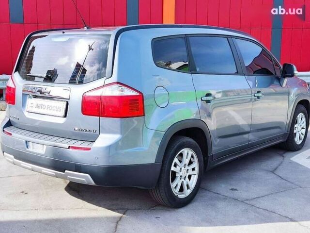 Шевроле Орландо, об'ємом двигуна 2 л та пробігом 212 тис. км за 10490 $, фото 5 на Automoto.ua