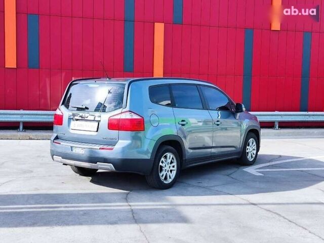 Шевроле Орландо, об'ємом двигуна 2 л та пробігом 212 тис. км за 10490 $, фото 4 на Automoto.ua